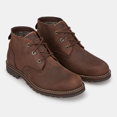 Timberland Men's Larchmont II Waterproof Chukka Boots Brown
