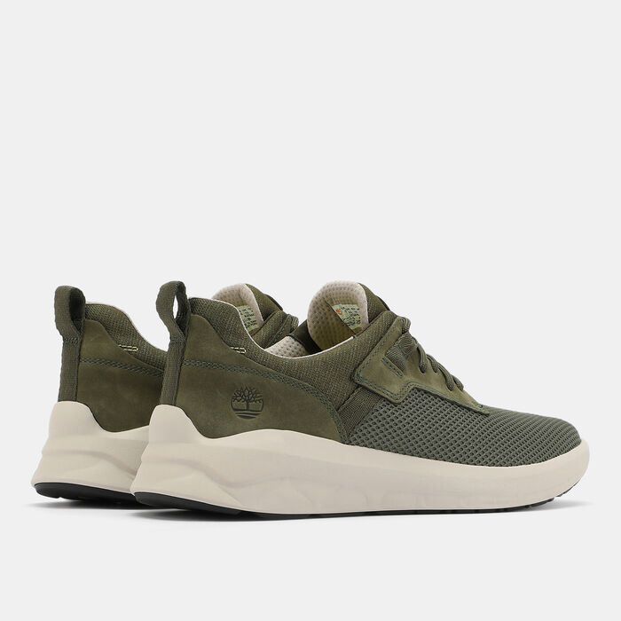 Timberland Men's Bradstreet Ultra Sport Oxford Shoe Green Timberland Men's Bradstreet Ultra Sport Oxford Shoe Green image number 2