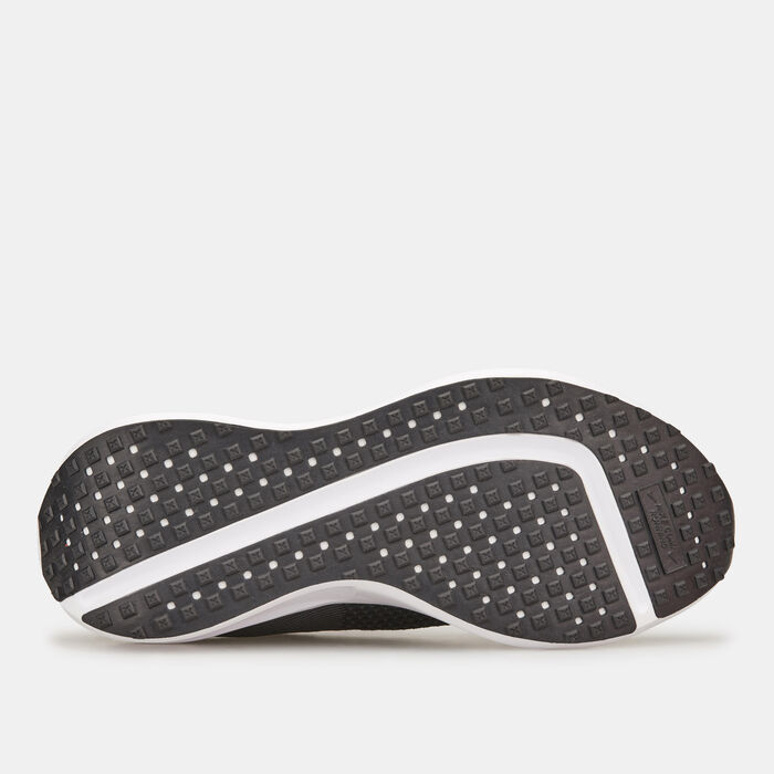 Nike Men's Interact Run Road Running Shoes Black image number 3