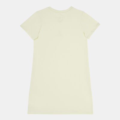 Jordan Kids' Essentials Dress (Older Kids) yellow Jordan Kids' Essentials Dress (Older Kids) yellow