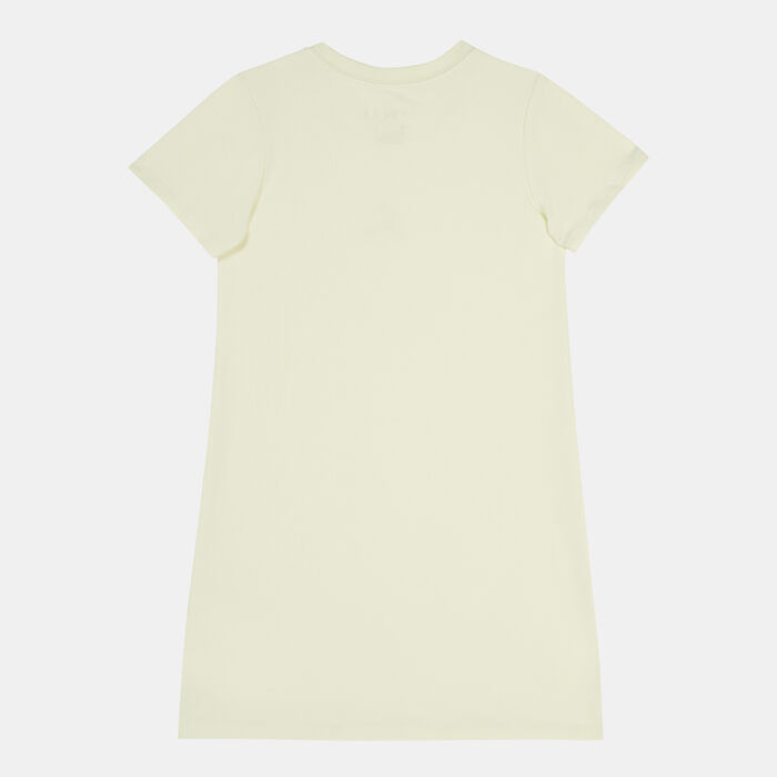 Jordan Kids' Essentials Dress (Older Kids) yellow Jordan Kids' Essentials Dress (Older Kids) yellow image number 1