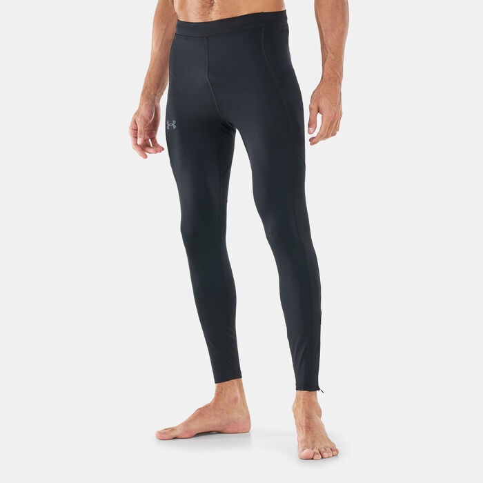 Under Armour Men's UA Fly Fast 3.0 Tights Black Under Armour Men's UA Fly Fast 3.0 Tights Black image number 0