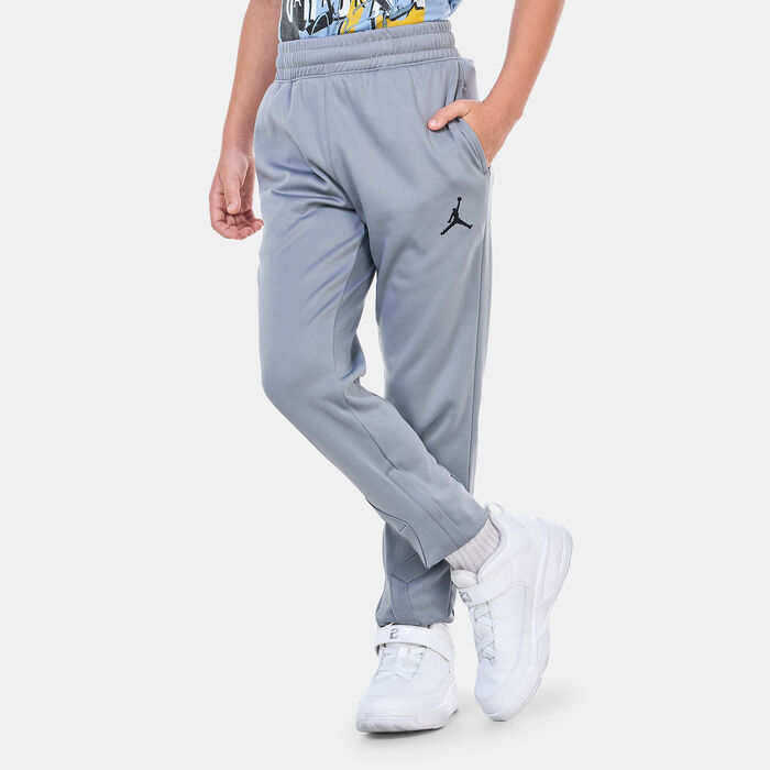 Nike Kids' Air Diamond Dri-FIT Pants Grey Nike Kids' Air Diamond Dri-FIT Pants Grey image number 0
