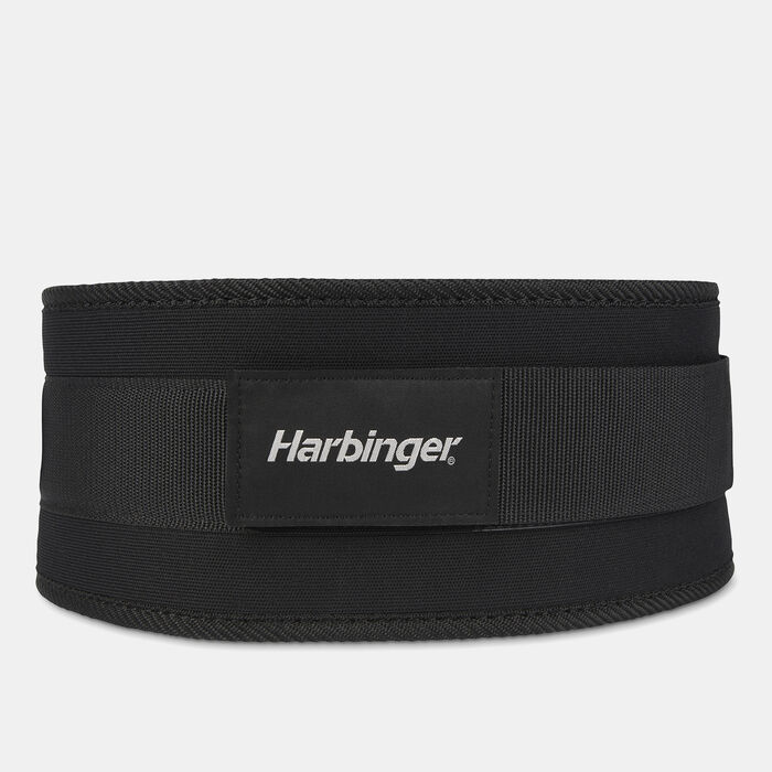 Harbinger Foam Core Weight Training Belt Black image number 0
