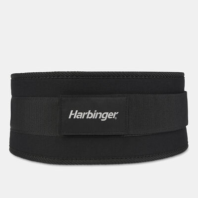 Harbinger Foam Core Weight Training Belt Black Harbinger Foam Core Weight Training Belt Black