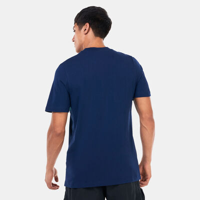 adidas Originals Men's NY Cutline T-Shirt Green adidas Originals Men's NY Cutline T-Shirt Green