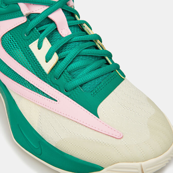 Nike Men's Giannis Immortality 3 Basketball Shoes Green image number 8