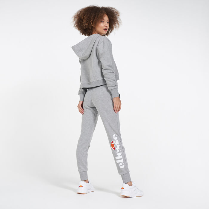 ellesse Women's Forza Sweatpants Grey ellesse Women's Forza Sweatpants Grey image number 2