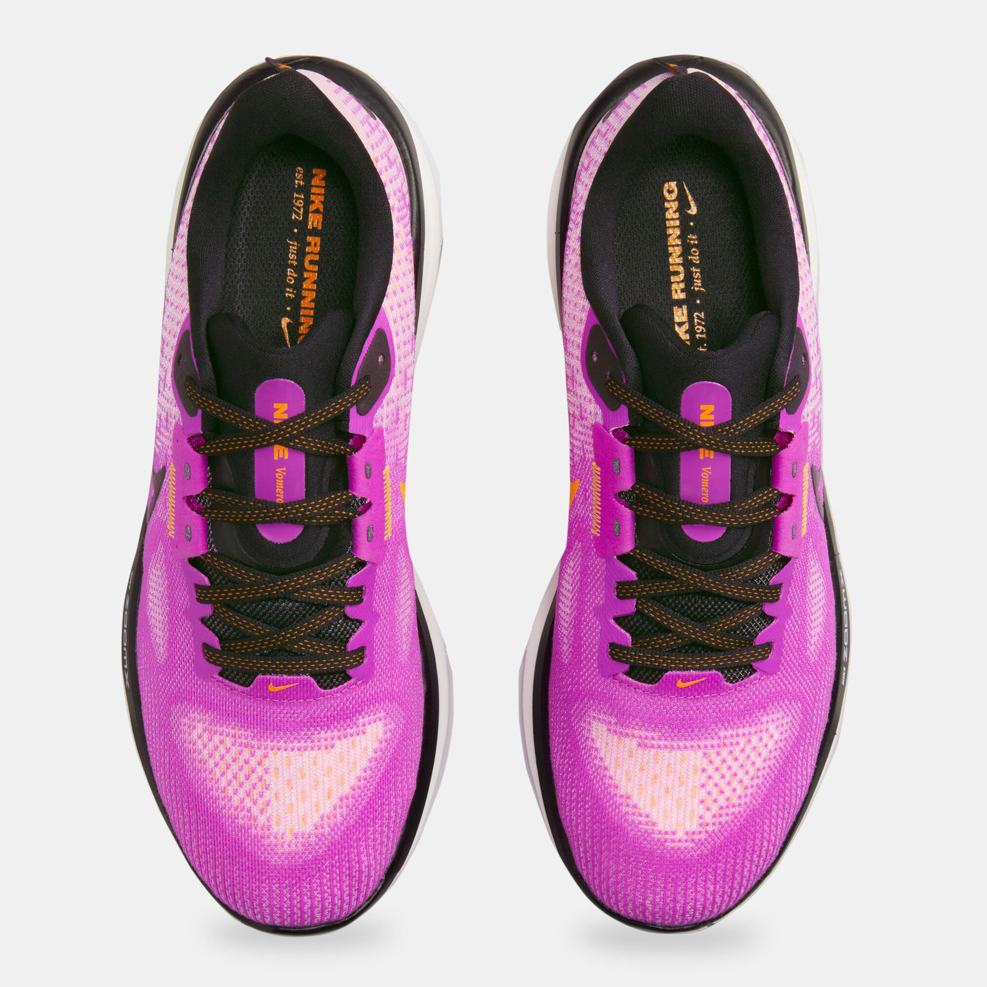 Women s Vomero 17 Road Running Shoes Pink Nike in Qatar SSS