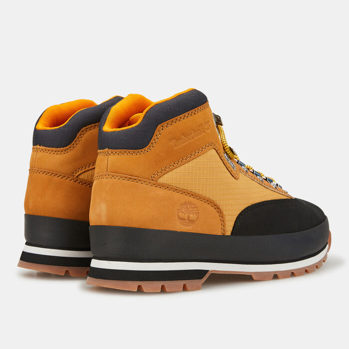 Timberland Men's Euro Hiker Shoe Brown image number 2