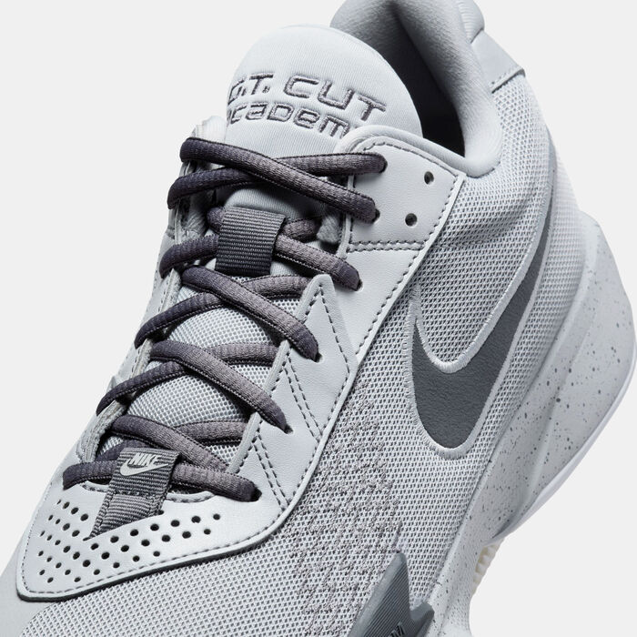 Nike Men's G.T. Cut Academy Basketball Shoes Grey image number 4