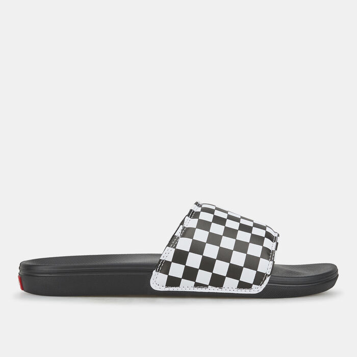 Vans Men's Las Costa Slides Black image number 1