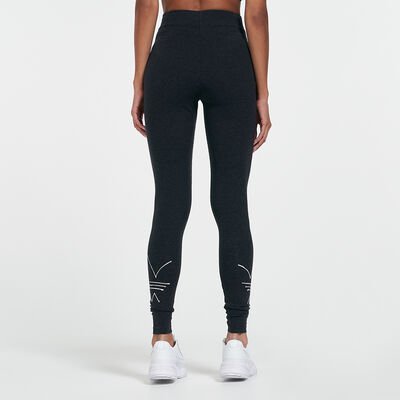 adidas Women's R.Y.V. Leggings Black