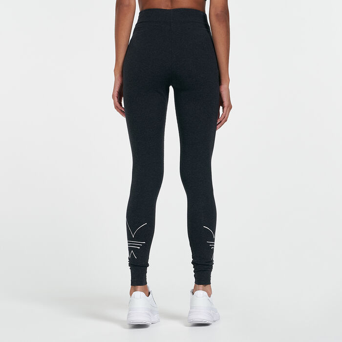 adidas Women's R.Y.V. Leggings Black adidas Women's R.Y.V. Leggings Black image number 1
