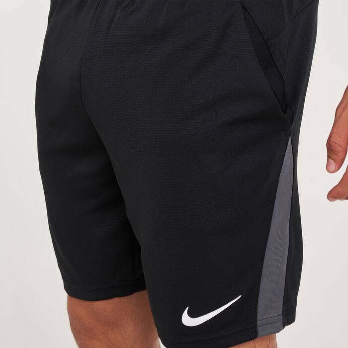 Nike Men's Dri-FIT Training Shorts Black Nike Men's Dri-FIT Training Shorts Black image number 3