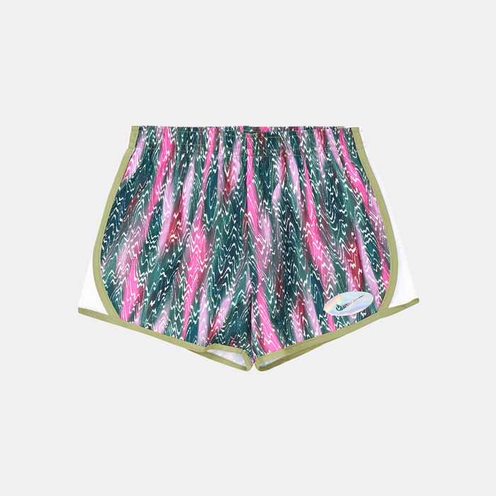 Nike Kids' Icon Clash Tempo Shorts (Younger Kids) Pink Nike Kids' Icon Clash Tempo Shorts (Younger Kids) Pink image number 0