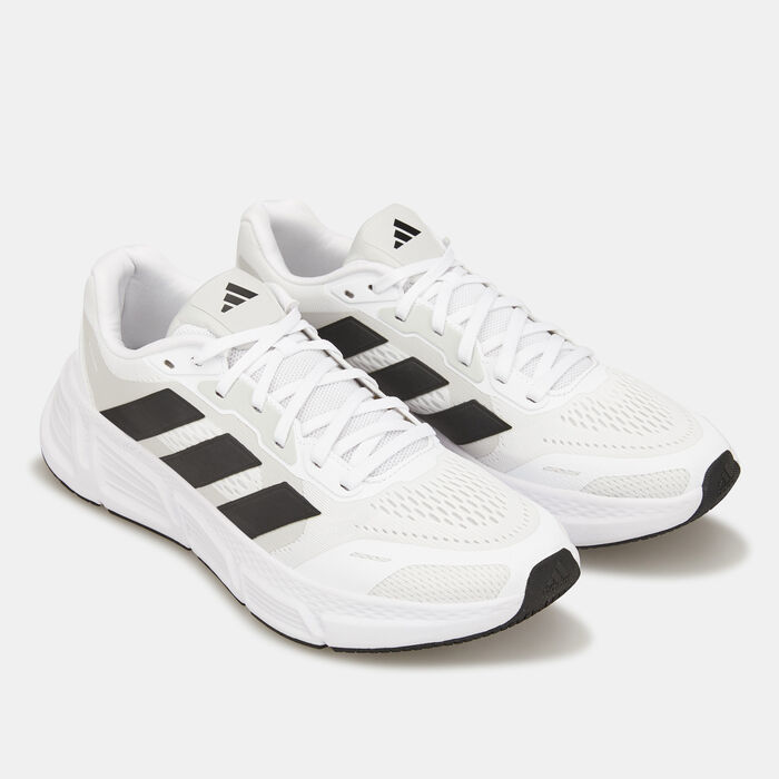adidas Men's Questar Shoe White image number 2