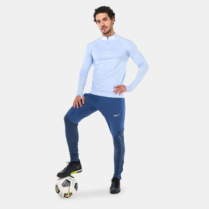 Nike Men's Dri-FIT Strike Pants Blue Nike Men's Dri-FIT Strike Pants Blue image number 2