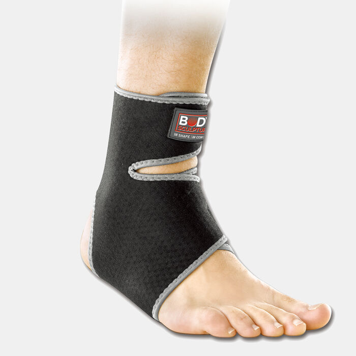 Body Sculpture Ankle Support with Terry Cloth Multi Body Sculpture Ankle Support with Terry Cloth Multi image number 0