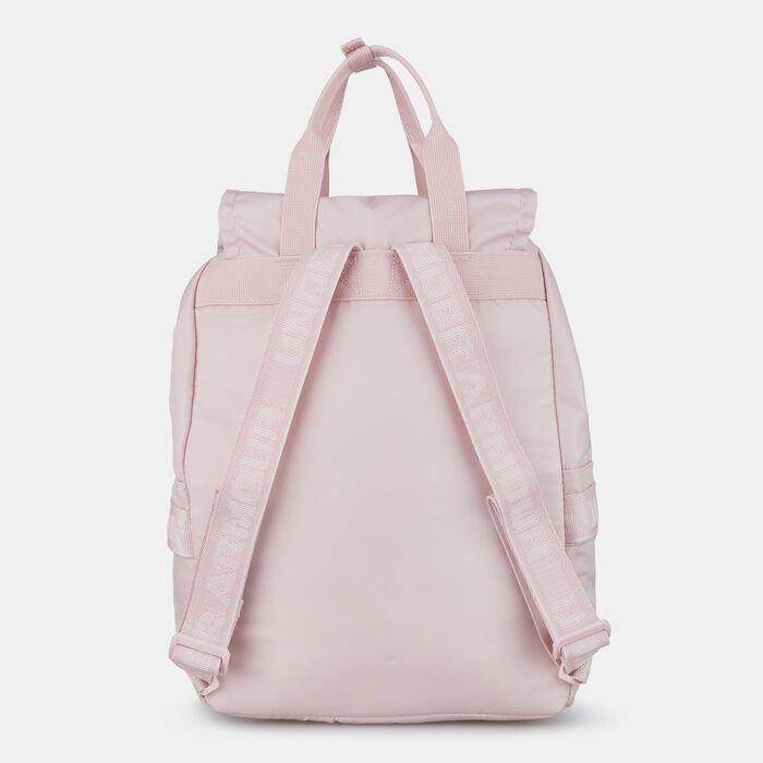 Under Armour Women's UA Favourite Backpack Pink Under Armour Women's UA Favourite Backpack Pink image number 1