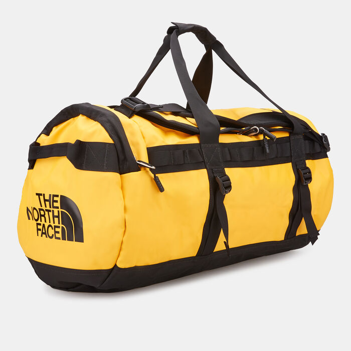 The North Face Base Camp Duffel Bag - Large yellow The North Face Base Camp Duffel Bag - Large yellow image number 2
