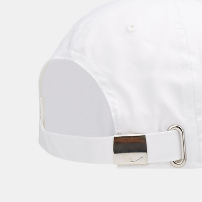Nike Kids' Heritage86 Adjustable Cap White Nike Kids' Heritage86 Adjustable Cap White