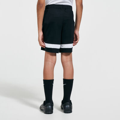 Nike Kids' Dri-FIT Academy Knit Football Shorts (Older Kids) Black
