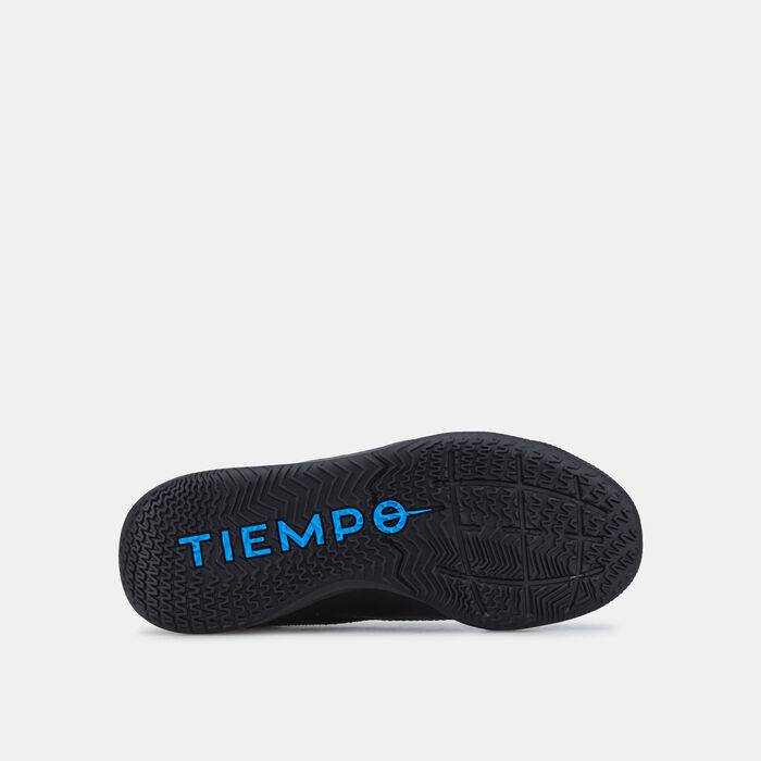 Nike Kids' Tiempo Legend 9 Academy Indoor Court Football Shoe Black Nike Kids' Tiempo Legend 9 Academy Indoor Court Football Shoe Black image number 3