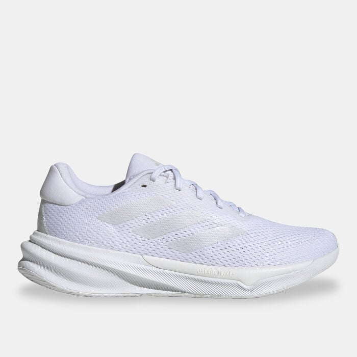 adidas Women's Supernova Stride Running Shoes White adidas Women's Supernova Stride Running Shoes White image number 0