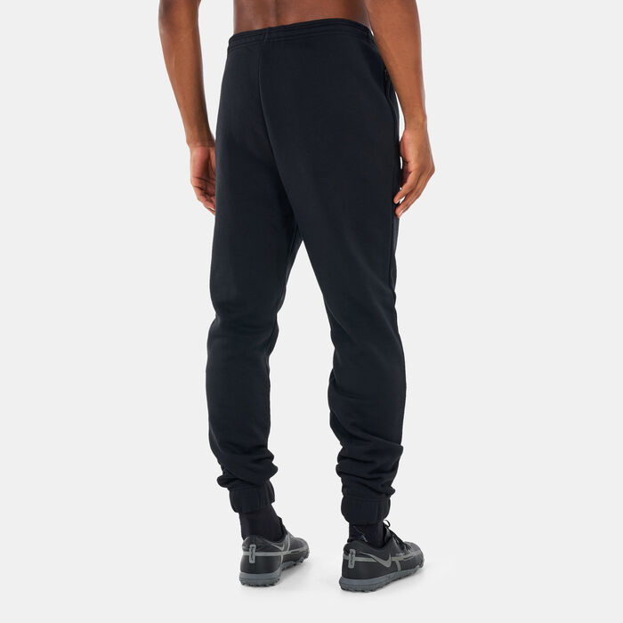 Nike Men's Liverpool FC Fleece Sweatpants Black Nike Men's Liverpool FC Fleece Sweatpants Black image number 1