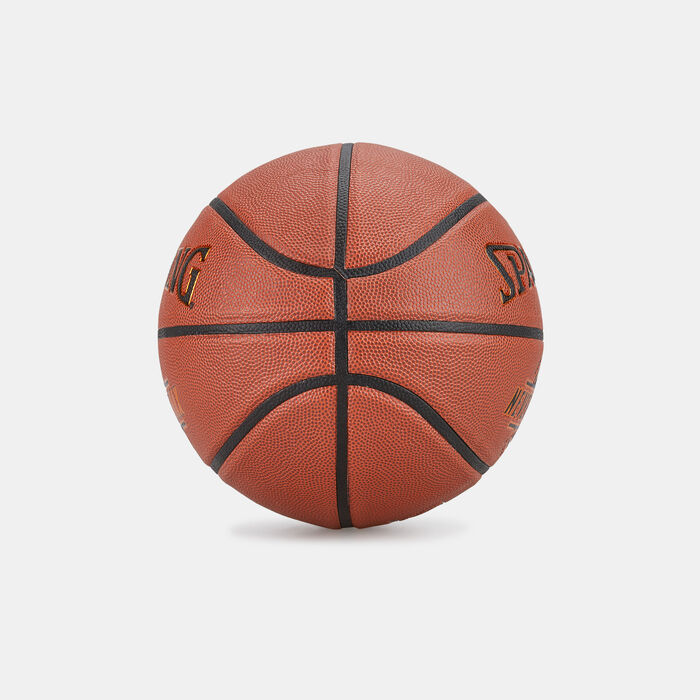 Spalding Neverflat Max Basketball Multi Spalding Neverflat Max Basketball Multi image number 1