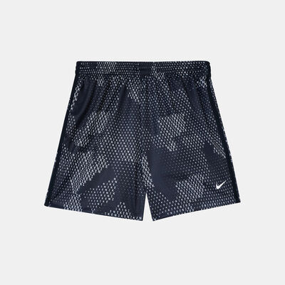 Nike Kids' Dri-FIT Multi Shorts Grey Nike Kids' Dri-FIT Multi Shorts Grey