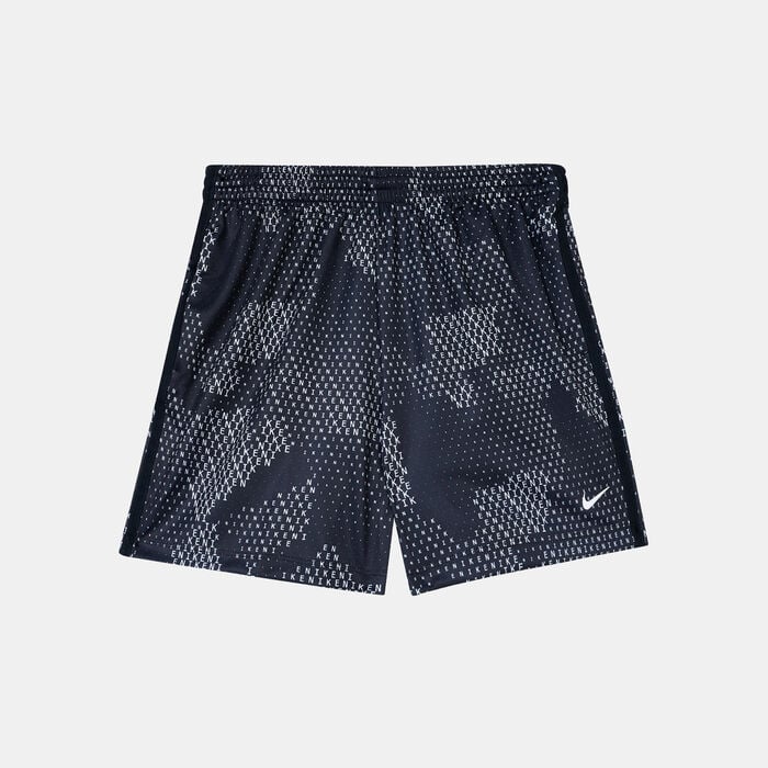 Nike Kids' Dri-FIT Multi Shorts Grey Nike Kids' Dri-FIT Multi Shorts Grey image number 0