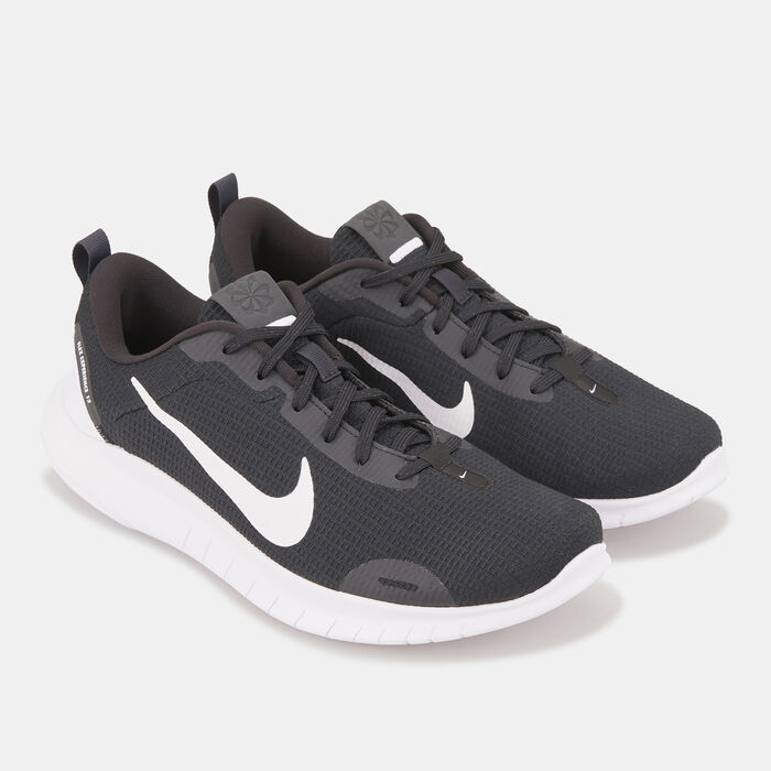 Nike Men's Flex Experience Run 12 Road Running Shoes Black image number 1