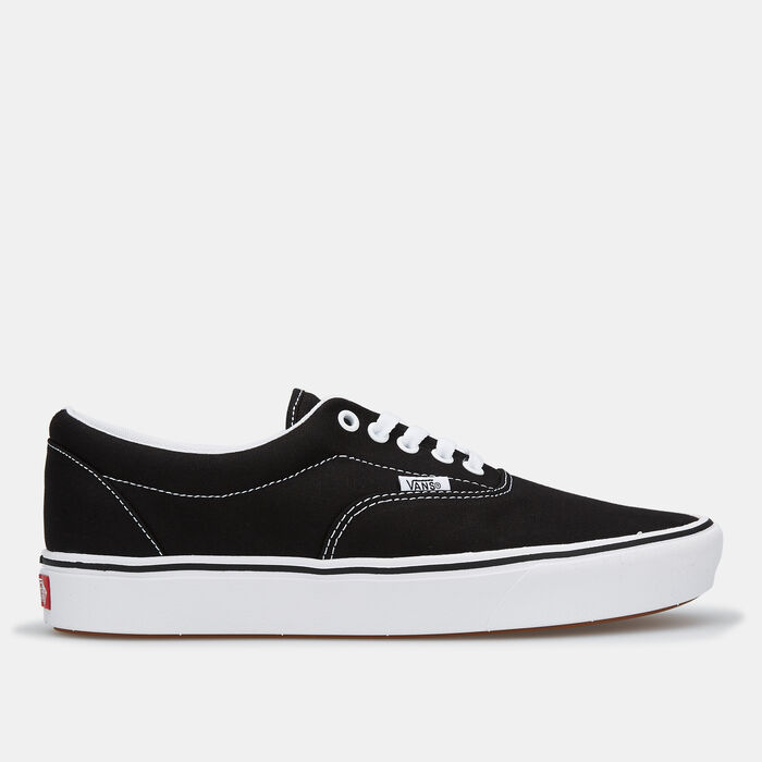 Vans ComfyCush Era Unisex Shoe Black Vans ComfyCush Era Unisex Shoe Black image number 0