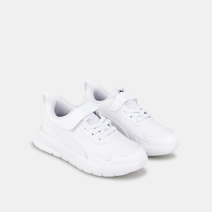 PUMA Kids' Evolve Run Superlight Alternative Closure Shoe White PUMA Kids' Evolve Run Superlight Alternative Closure Shoe White image number 1
