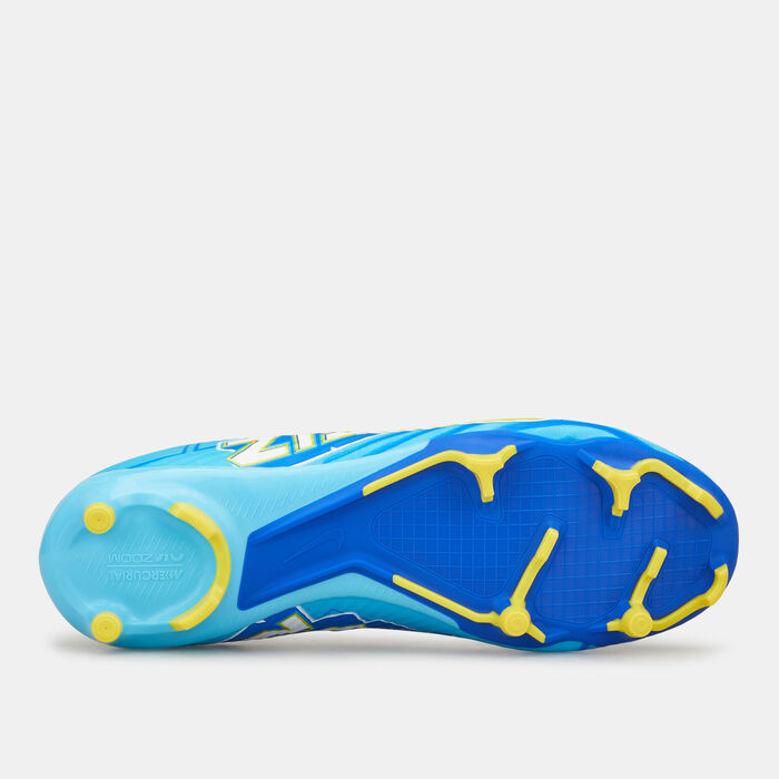 Nike Men's Kylian Mbappé x Zoom Mercurial Superfly 9 Academy Firm Ground Multi Ground Shoe Blue image number 3
