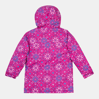 Columbia Kids' Alpine Free Fall™ II Jacket Red