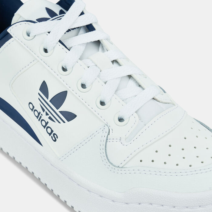 adidas Kids' Forum Bold Shoes Blue adidas Kids' Forum Bold Shoes Blue image number 4