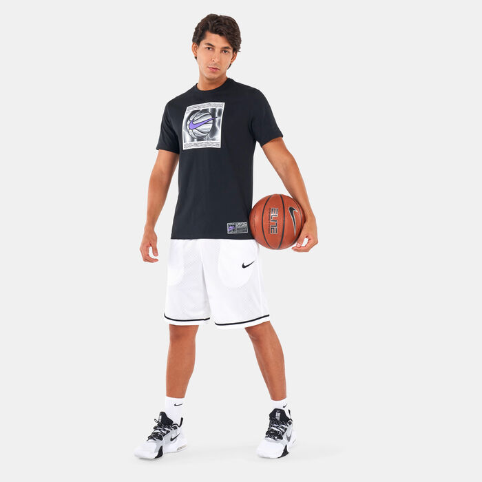 Nike Men's Energy Graphic Print T-Shirt Black Nike Men's Energy Graphic Print T-Shirt Black image number 2