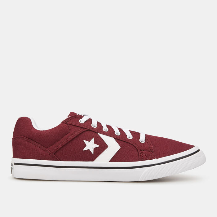 Converse El Distrito 2.0 Unisex Shoe Red Converse El Distrito 2.0 Unisex Shoe Red image number 0