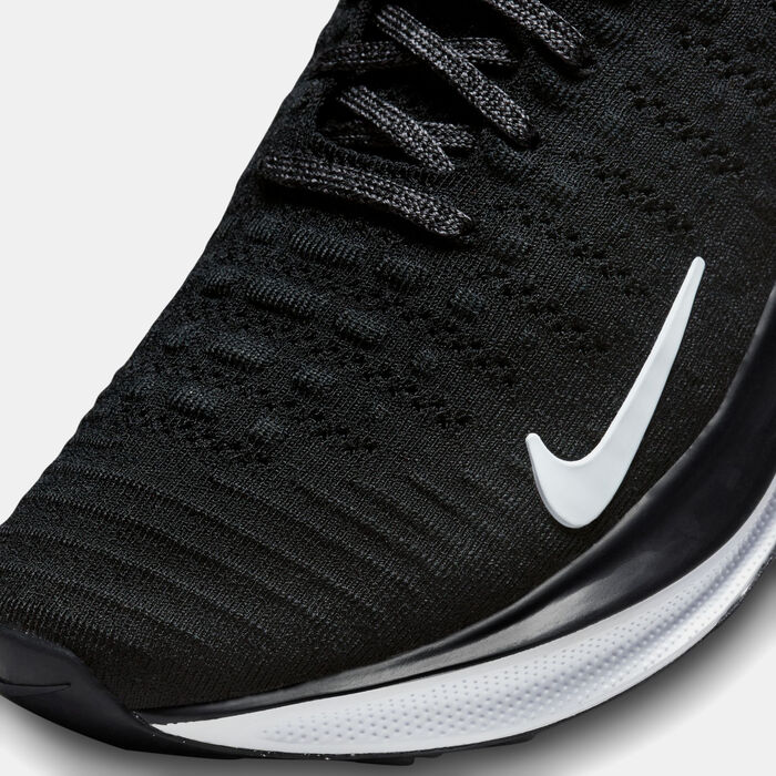 Nike Women's InfinityRN 4 Road Running Shoe Black Nike Women's InfinityRN 4 Road Running Shoe Black image number 5