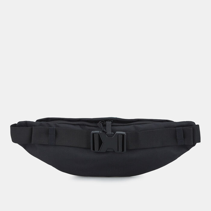 Nike Heritage Waist Bag Black Nike Heritage Waist Bag Black image number 1