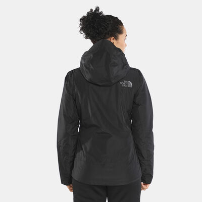 The North Face Women’s Descendit Ski Jacket Black