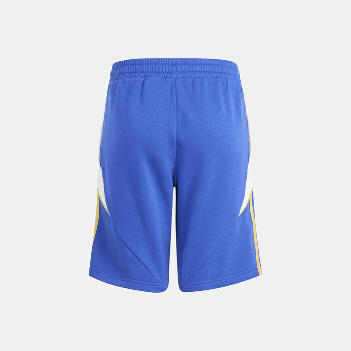 adidas Kids' Pitch 2 Street Messi Sportswear Shorts Multi adidas Kids' Pitch 2 Street Messi Sportswear Shorts Multi image number 1