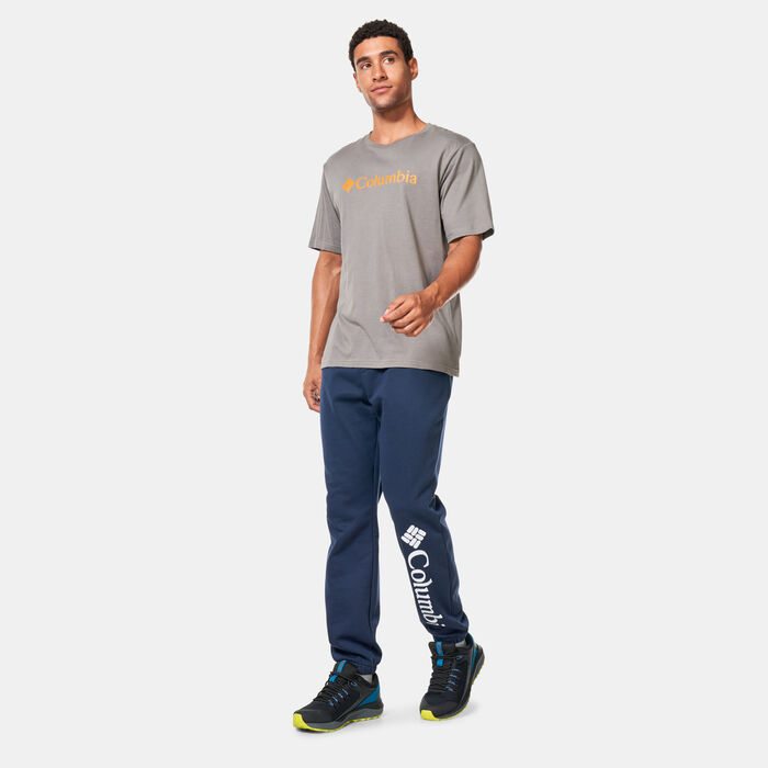Columbia Men's Trek Joggers Blue Columbia Men's Trek Joggers Blue image number 2