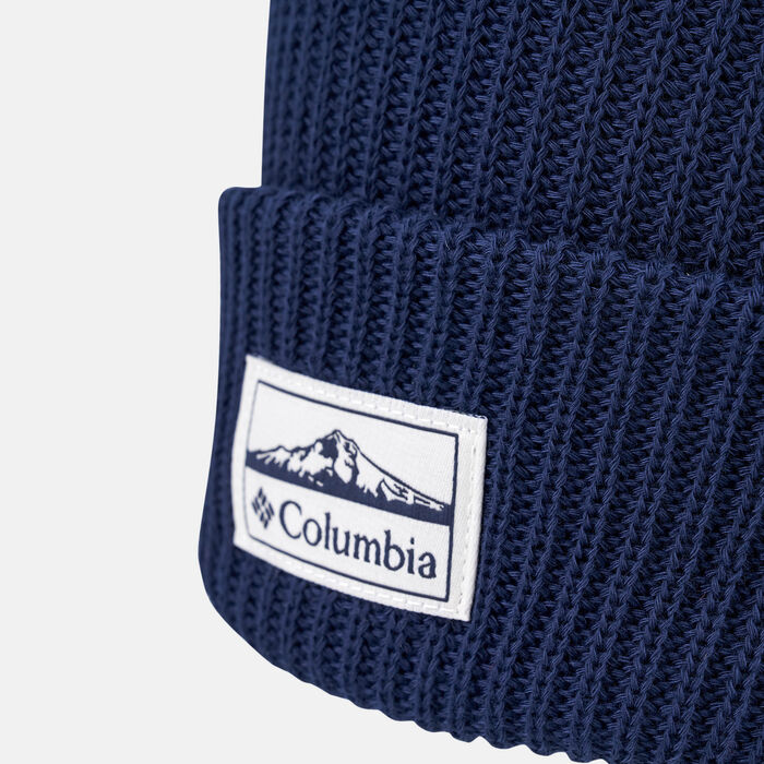 Columbia Lost Lager™ Recycled Beanie Blue Columbia Lost Lager™ Recycled Beanie Blue image number 2
