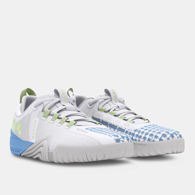 Under Armour Women's Reign 6 Training Shoes White