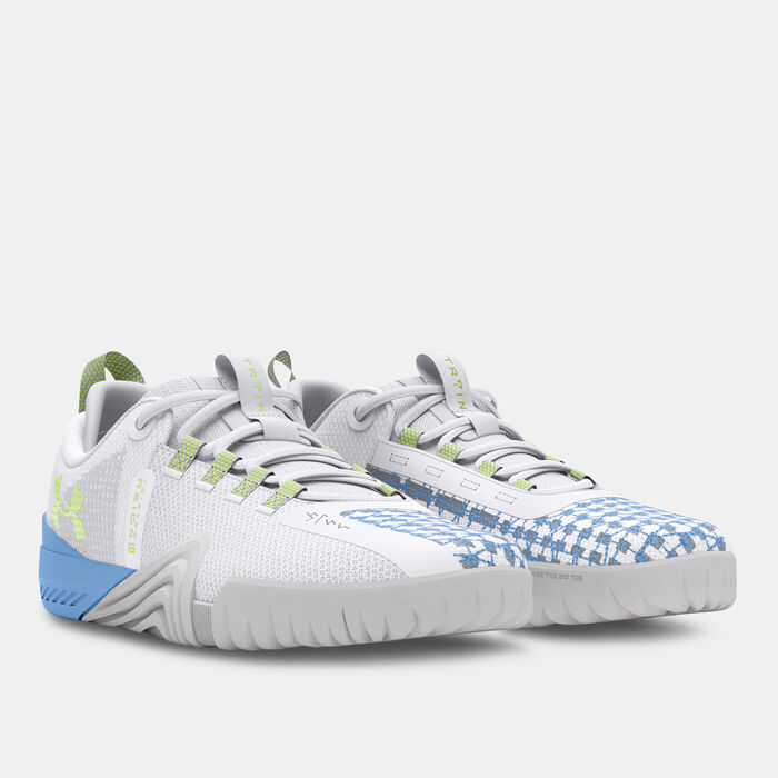 Under Armour Women's Reign 6 Training Shoes White image number 1