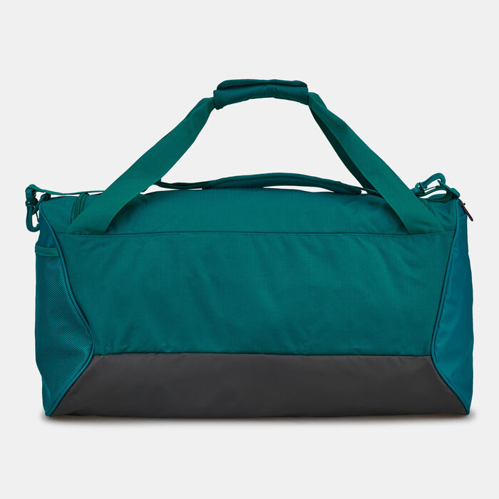 Nike Brasilia 9.5 Training Duffel Bag Green Nike Brasilia 9.5 Training Duffel Bag Green image number 1